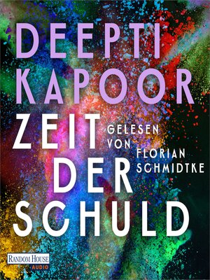 cover image of Zeit der Schuld